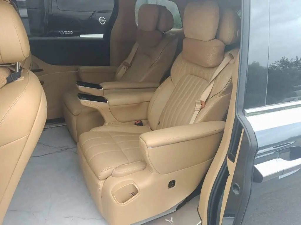 Voyah Auto Voyah Dreamer 2026 — Photo 13/20