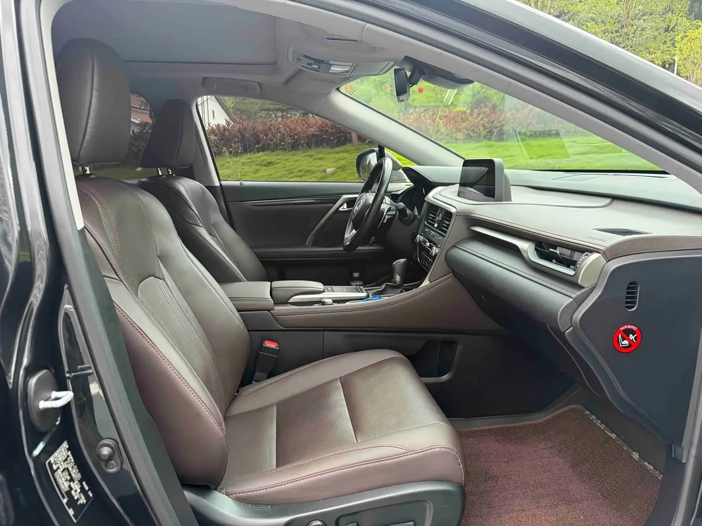 Lexus RX 2021 — Photo 6/9