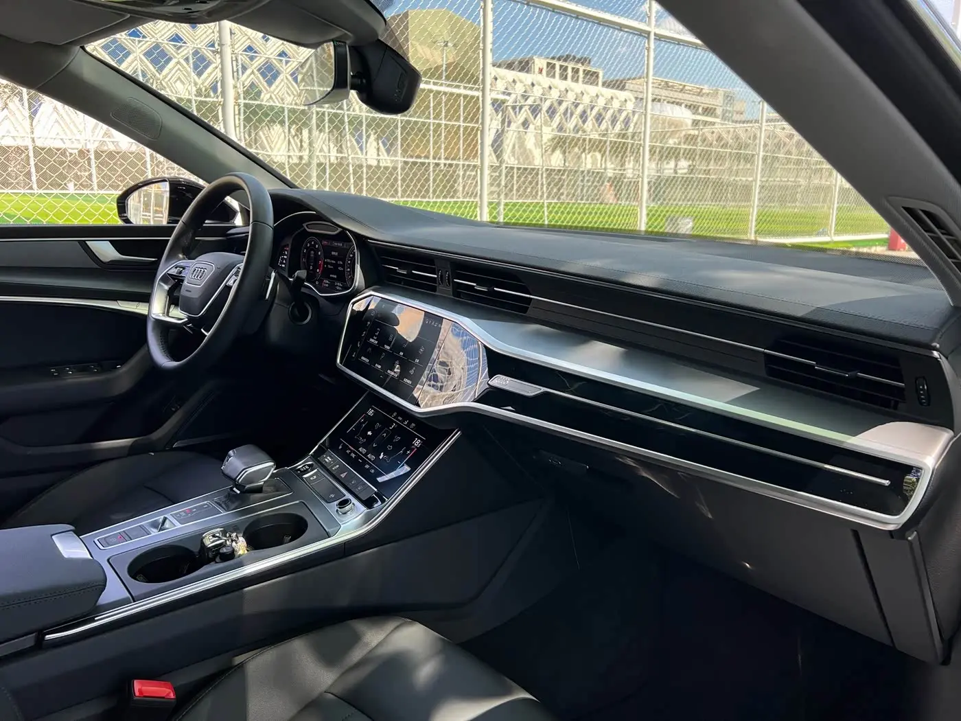 Audi A7 2021 — Photo 11/20