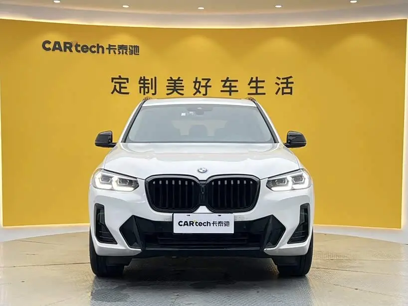 BMW X3 2024 — Photo 3/20