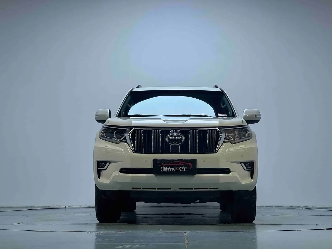 Toyota Prado 2018 — Photo 3/20