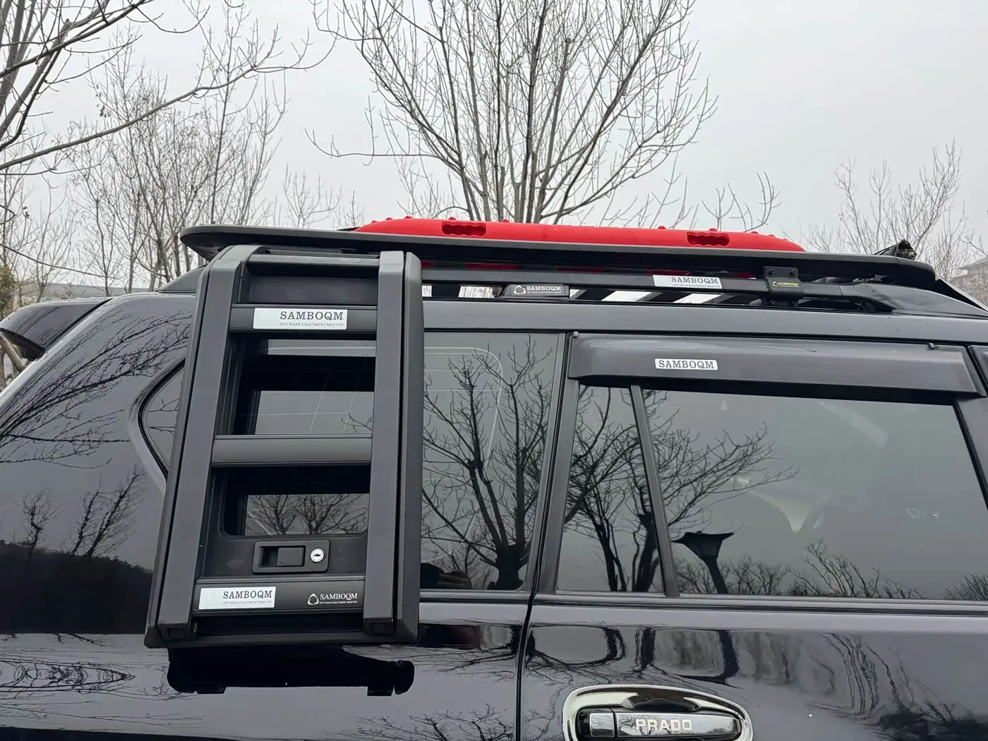 Toyota Prado 2012 — Photo 11/15