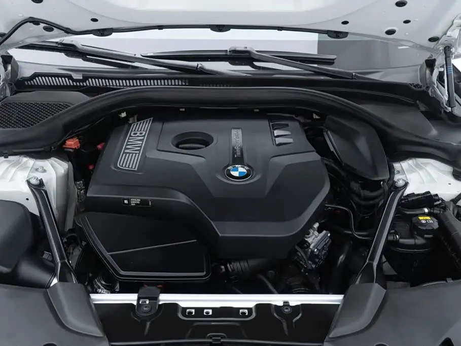 BMW 5 Series 2017 — Photo 20/20
