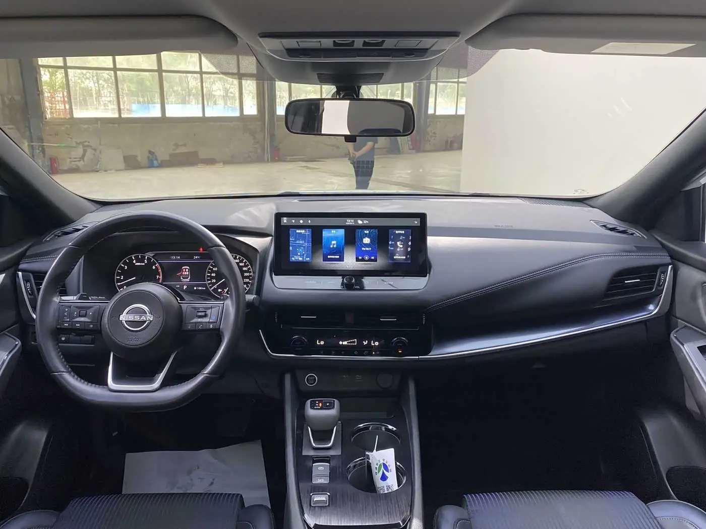 Nissan Qashqai 2023 — Фото 11/20