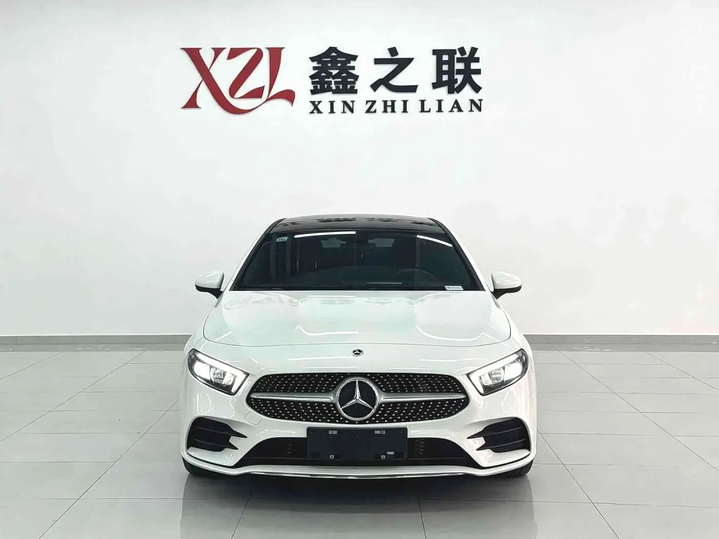Mercedes-Benz A-Class 2021 — Şəkil 2/20