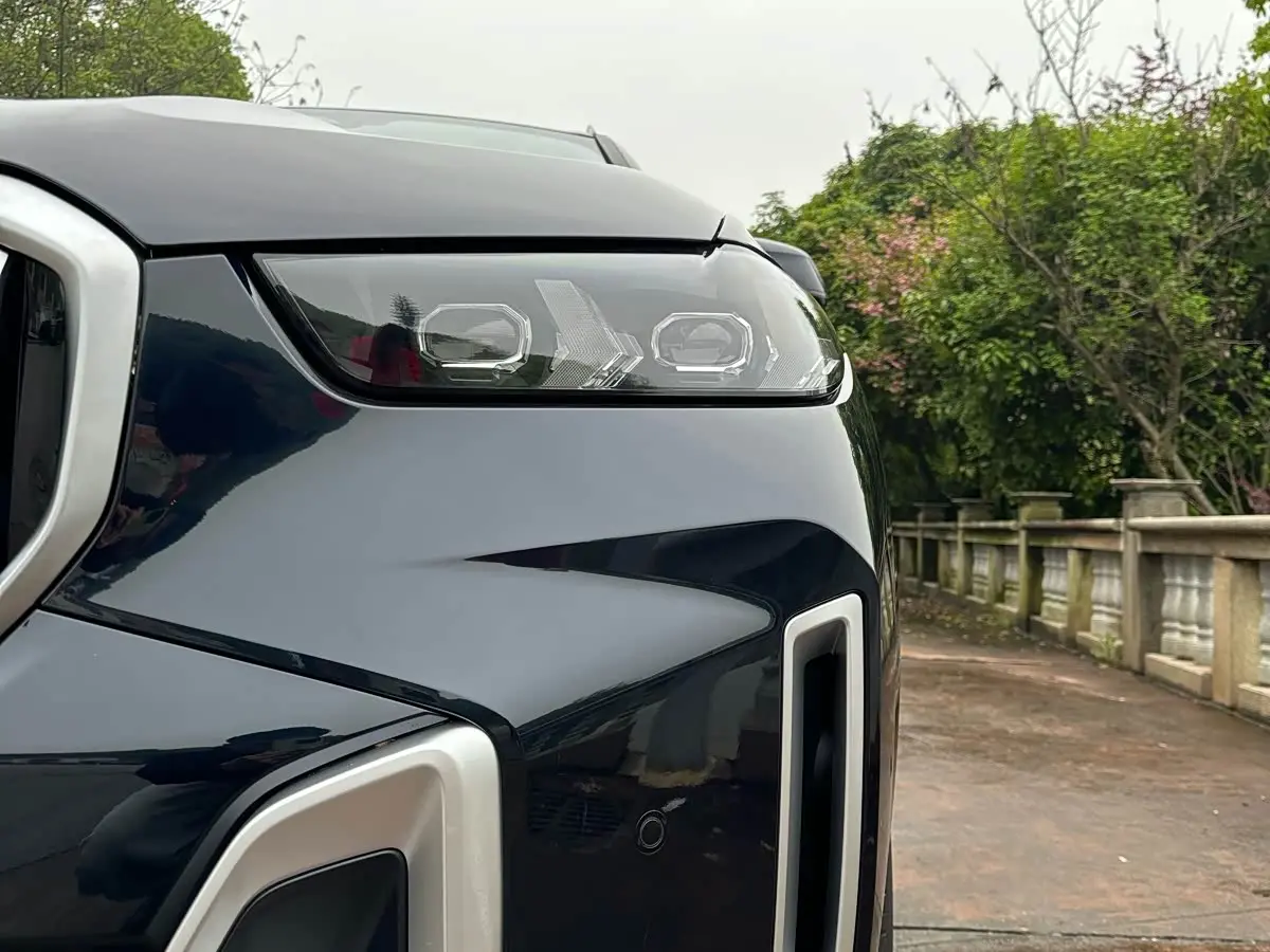 BMW X5 2025 — Photo 17/20