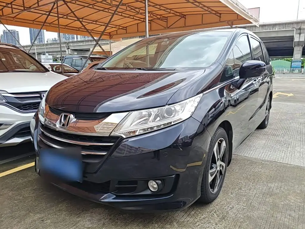 Honda Odyssey, 2016