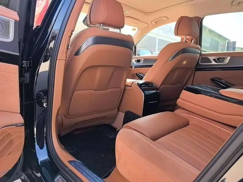 Hongqi H9 2024 — Photo 7/9