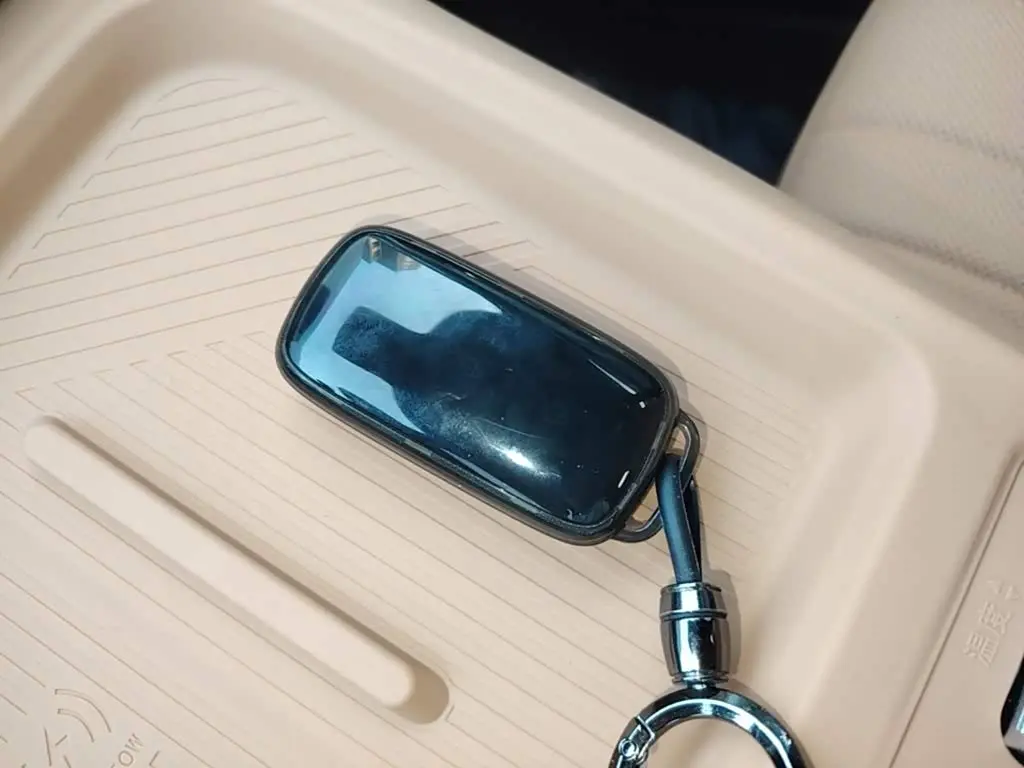 Geely Galaxy Galaxy Starship 7 EM-i 2025 — Фото 9/20