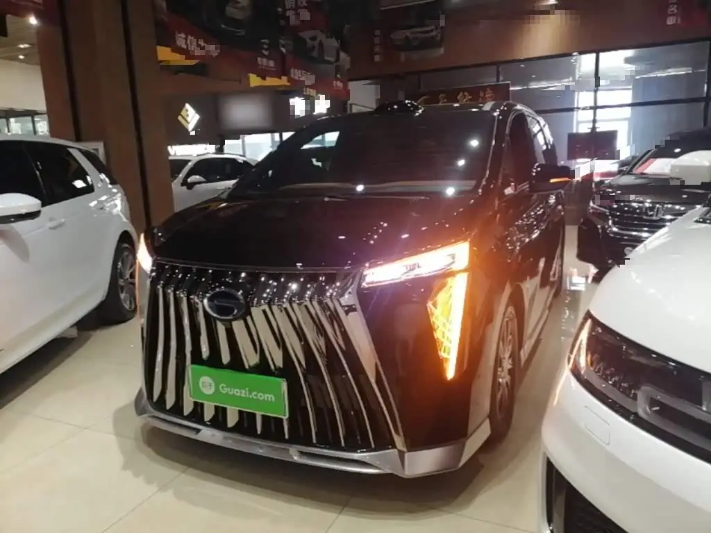 GAC Trumpchi Trumpchi Xiangwang M8, 2025