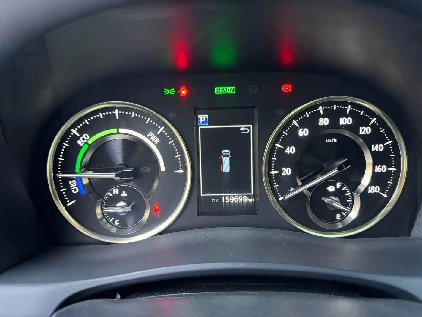 Lexus LM 2021 — Photo 7/14