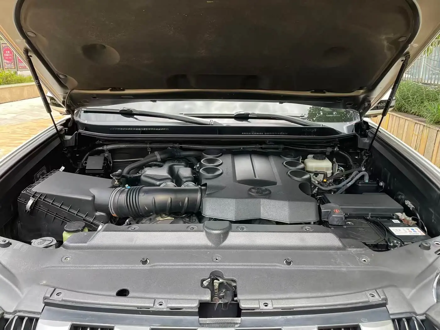 Toyota Prado 2014 — Şəkil 16/16