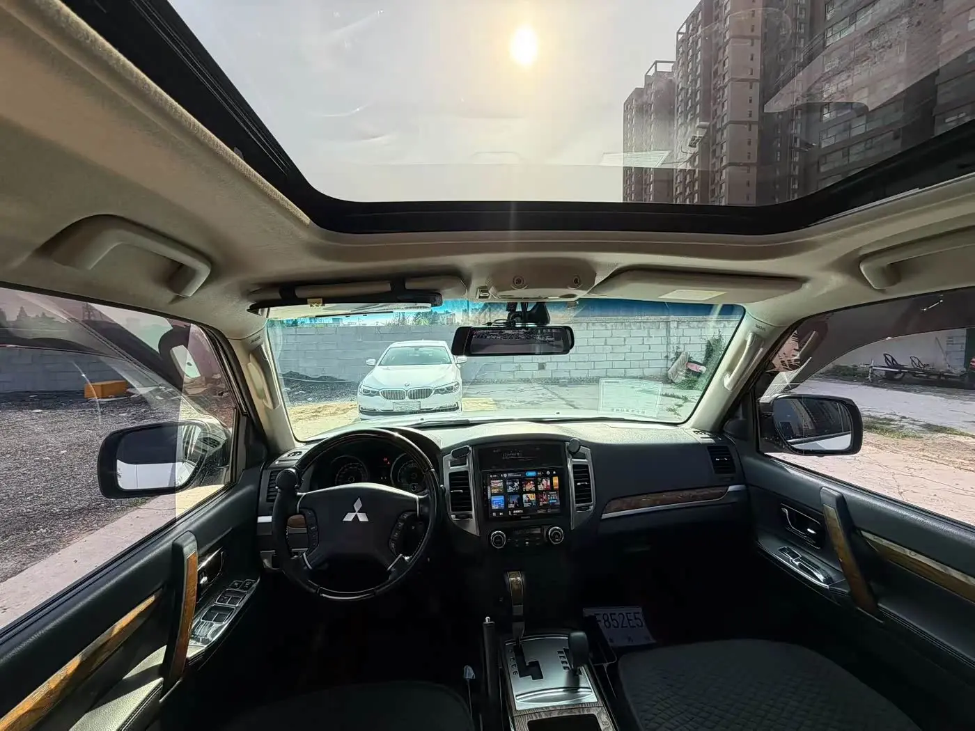 Mitsubishi Pajero 2018 — Şəkil 9/9