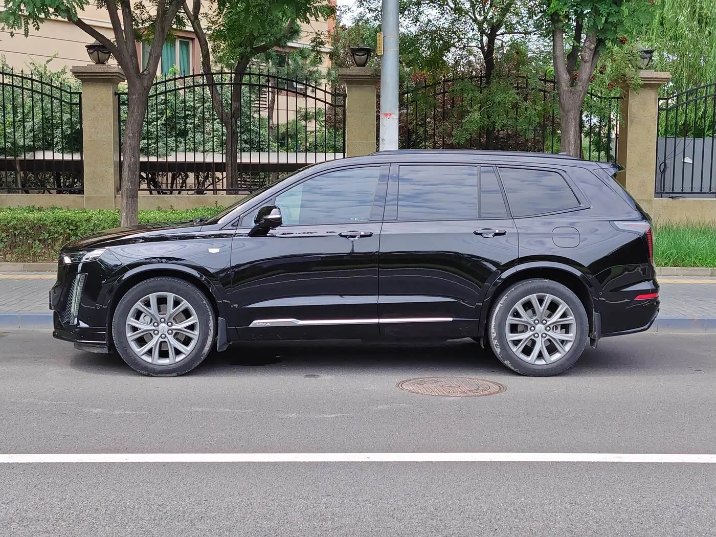 Cadillac XT6 2021 — Şəkil 5/20