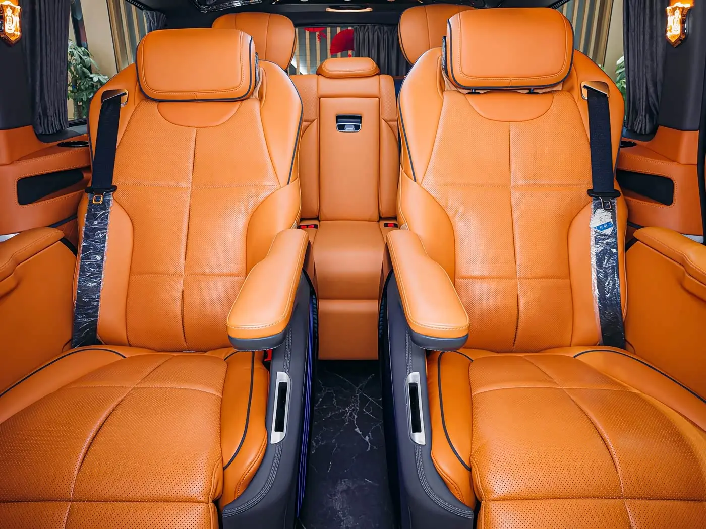 Mercedes-Benz Vito 2024 — Photo 11/14