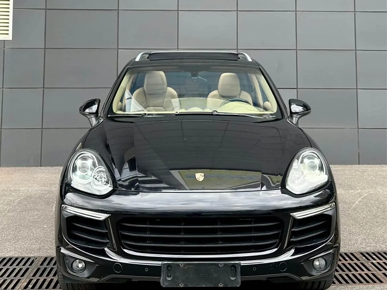 Porsche Cayenne 2015 — Şəkil 2/18