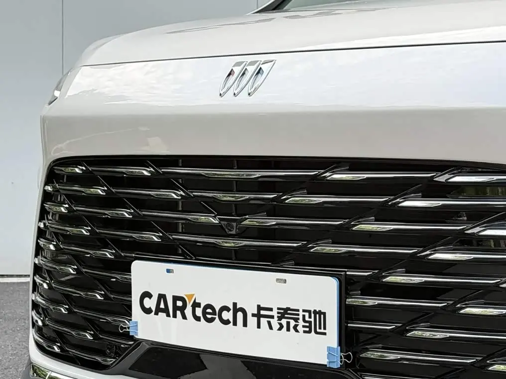Buick GL8 2025 — Şəkil 18/20