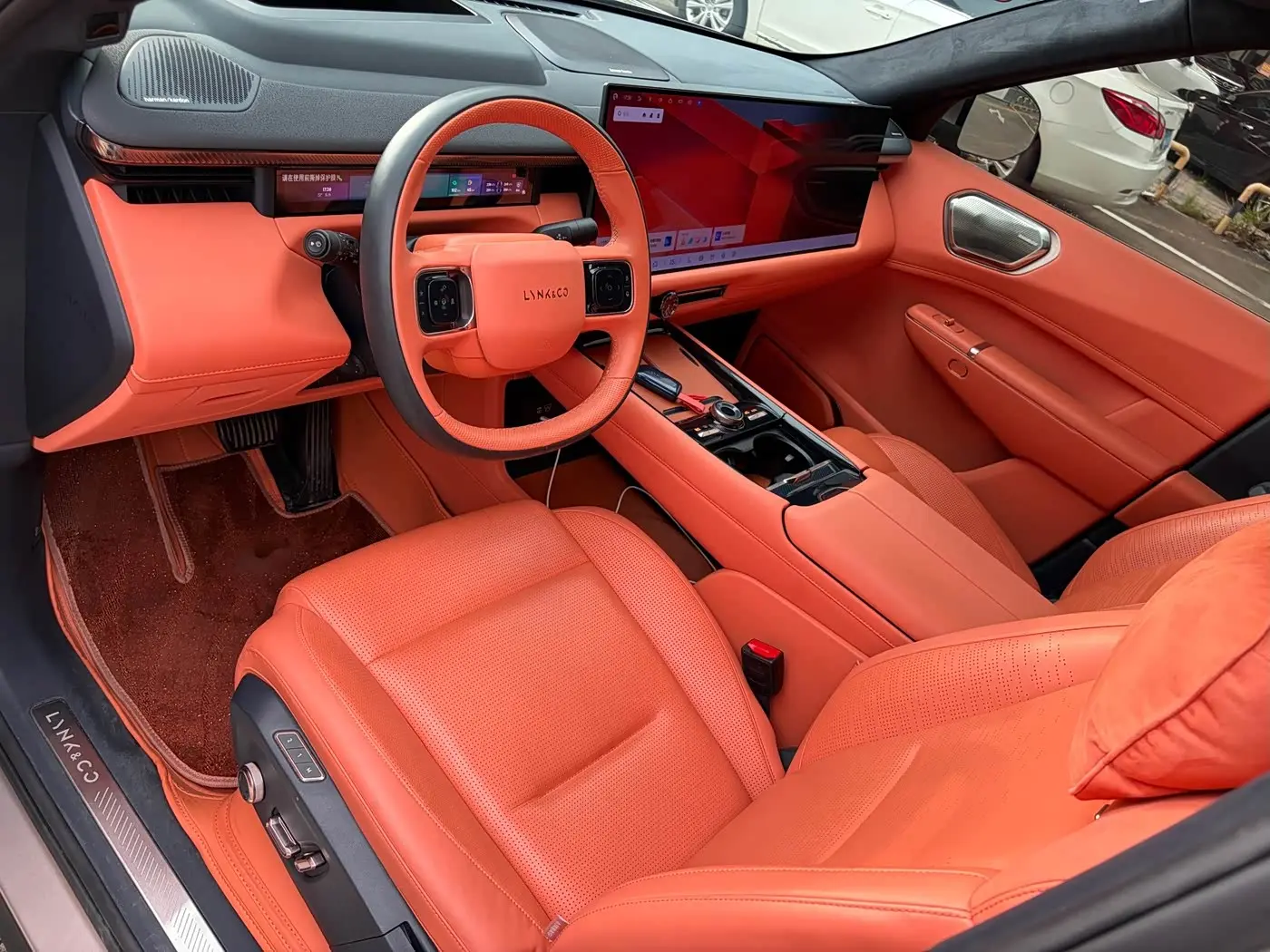 Lynk & Co 900 2025 — Şəkil 4/14