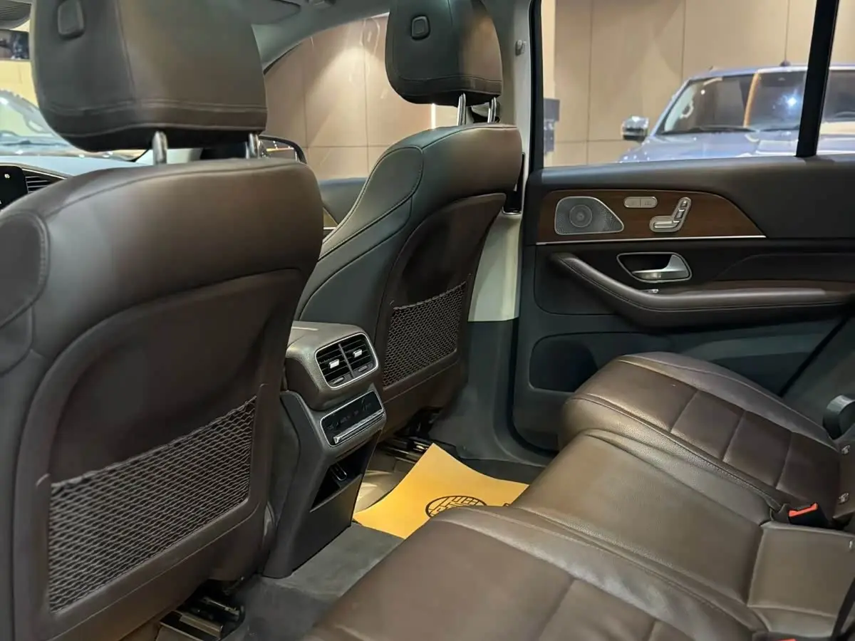 Mercedes-Benz GLE 2019 — Photo 8/9