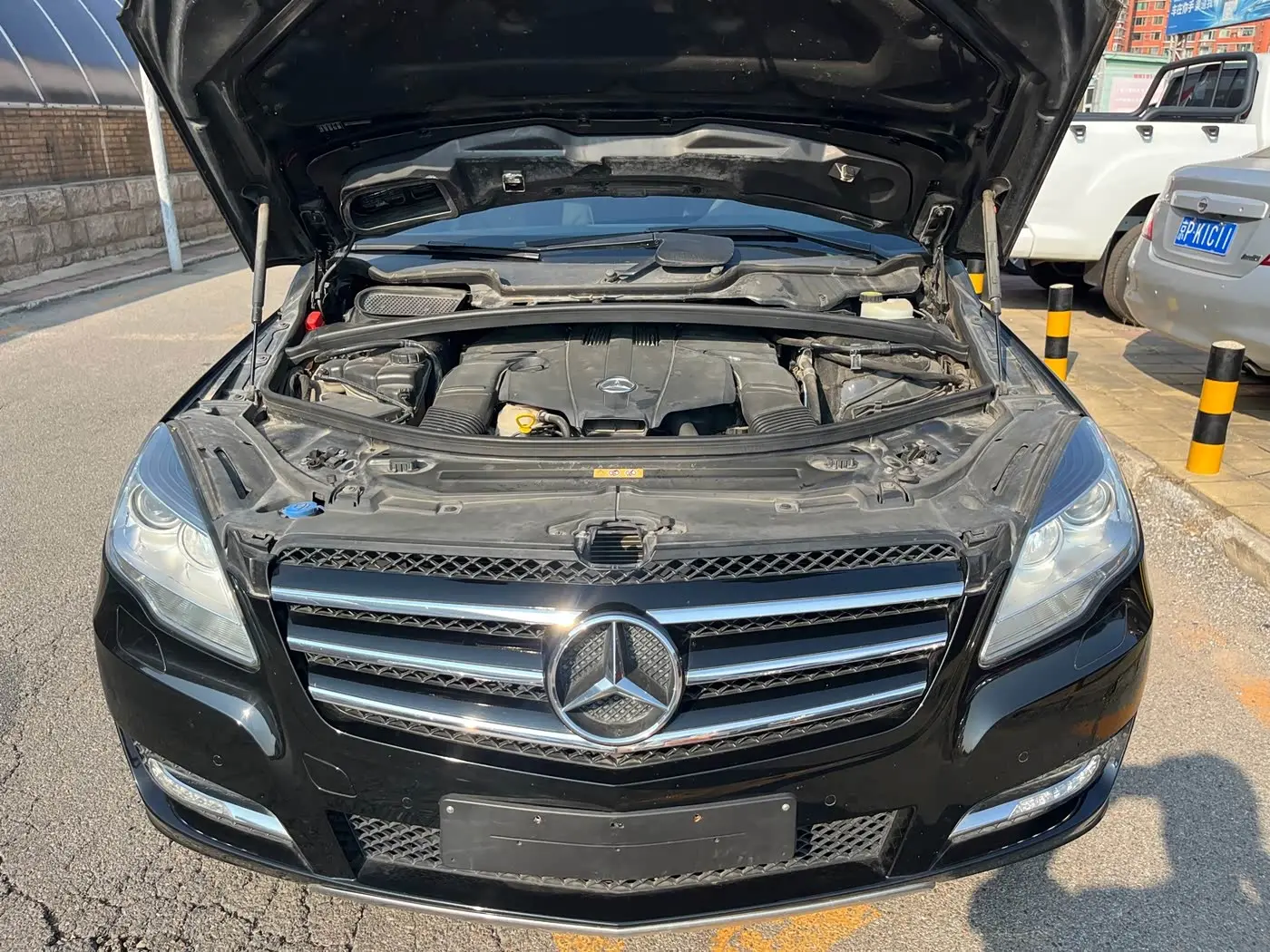 Mercedes-Benz R-Class 2016 — Şəkil 20/20