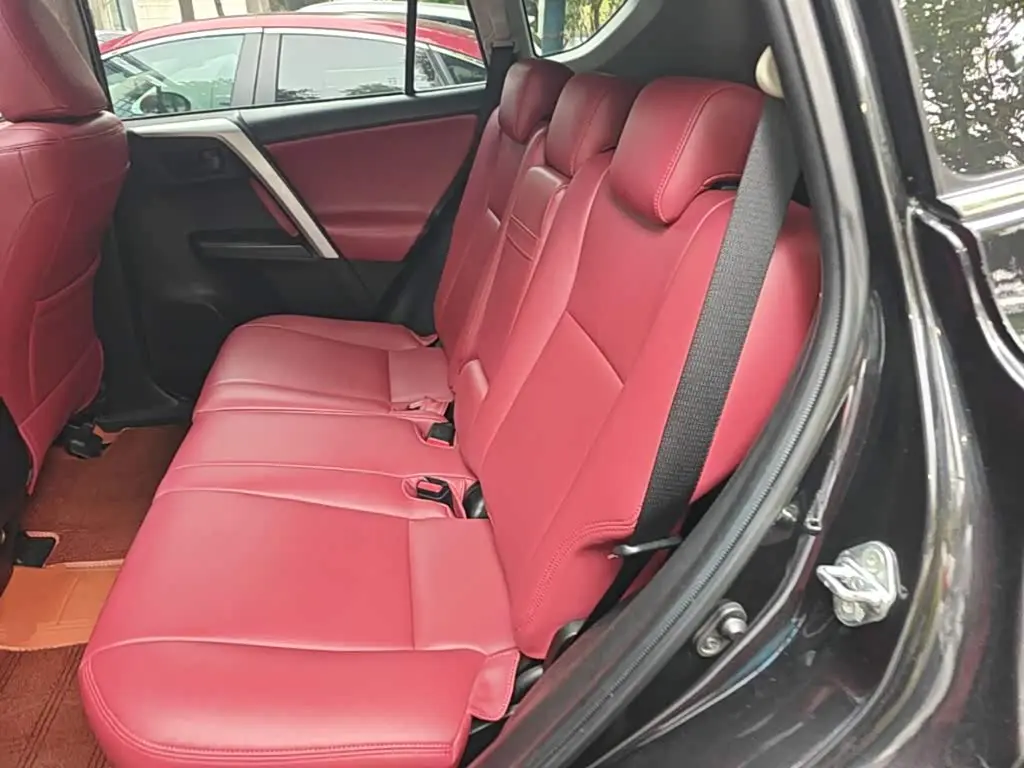 Toyota RAV4 Rongfang 2019 — Şəkil 17/20