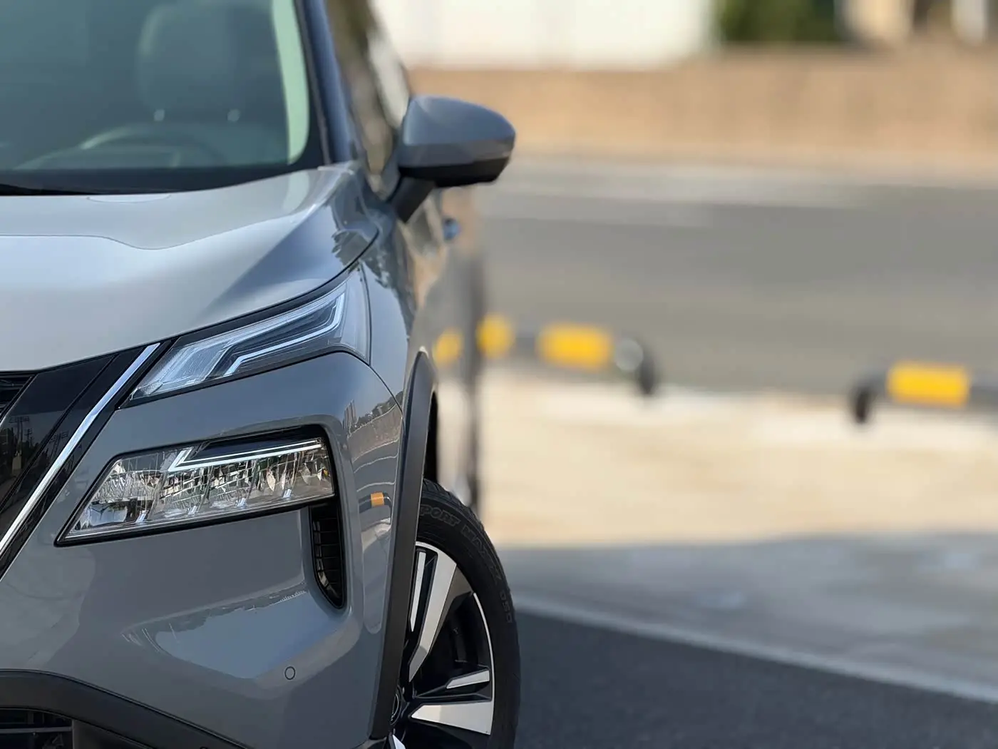Nissan X-Trail 2023 — Şəkil 5/20
