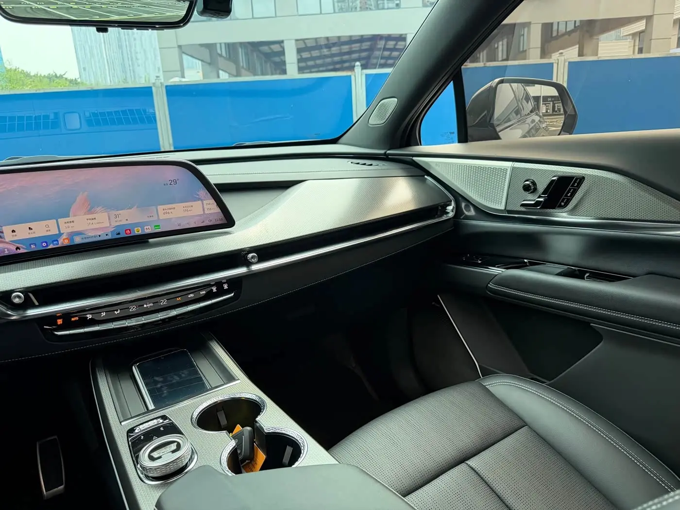 Cadillac XT5 2024 — Şəkil 8/14