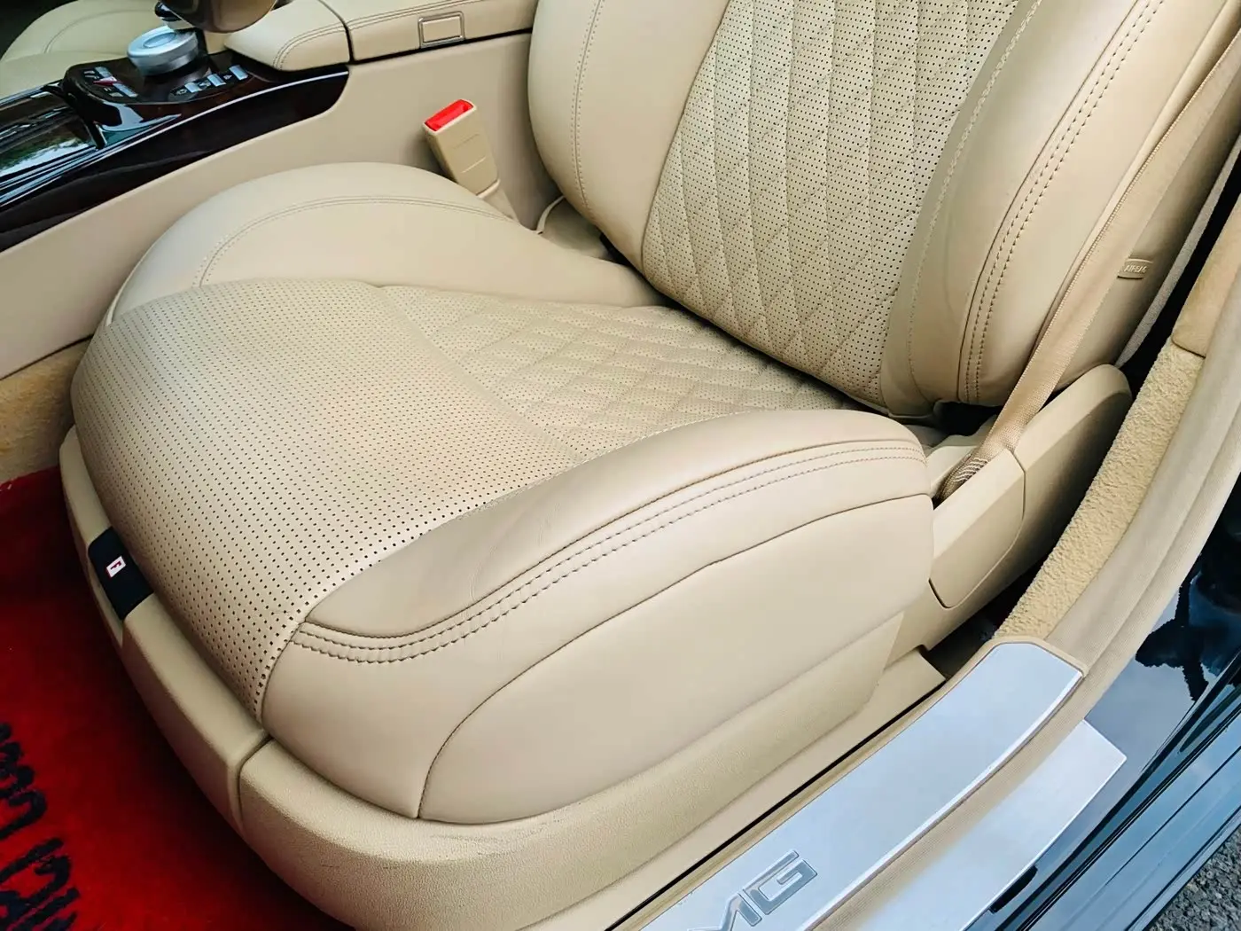Mercedes-Benz S-Class AMG 2013 — Photo 20/20