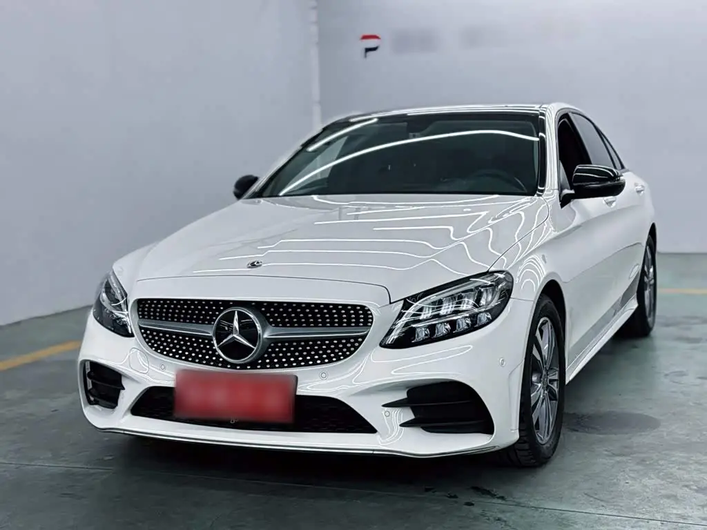 Mercedes-Benz C-Class 2020 — Фото 2/14