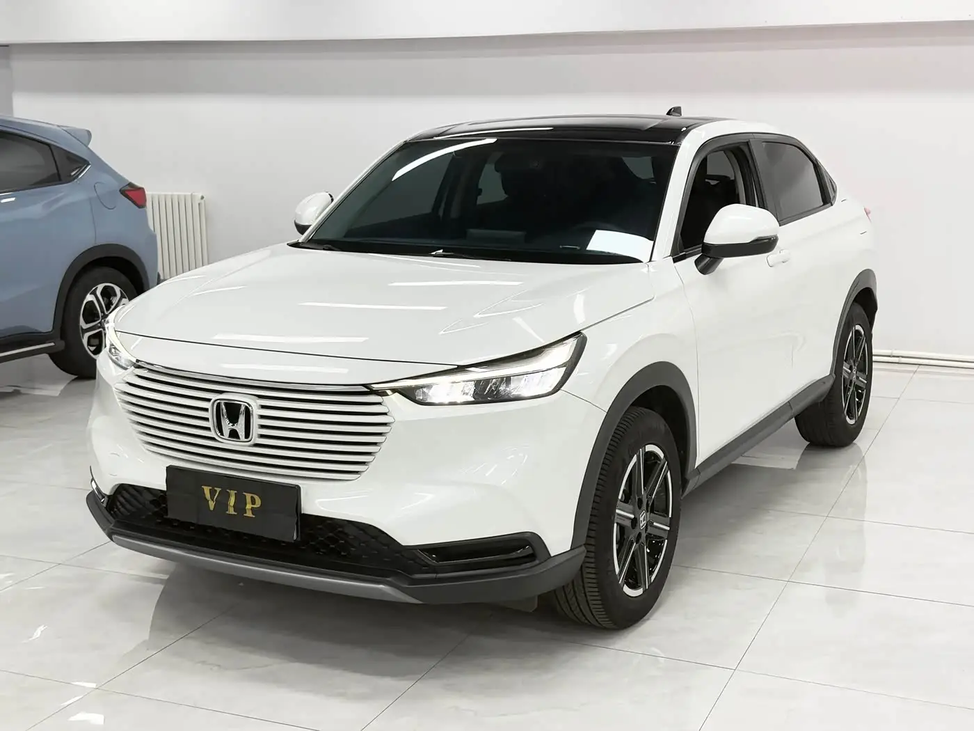 Honda Vezel, 2024