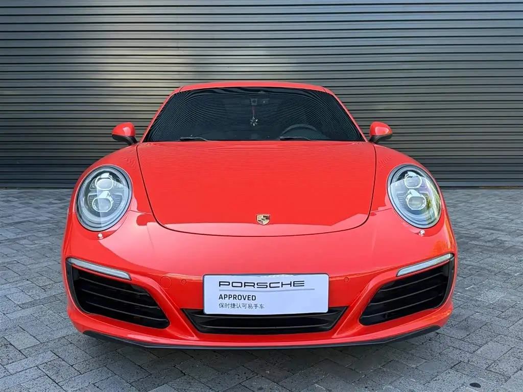 Porsche 911 2018 — Photo 6/16
