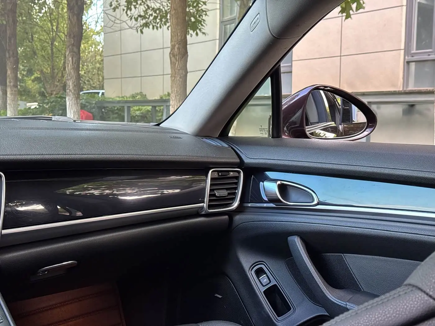 Porsche Panamera 2012 — Şəkil 11/14