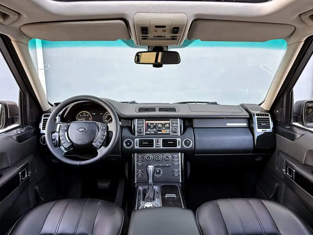 Land Rover Range Rover 2010 — Фото 17/20