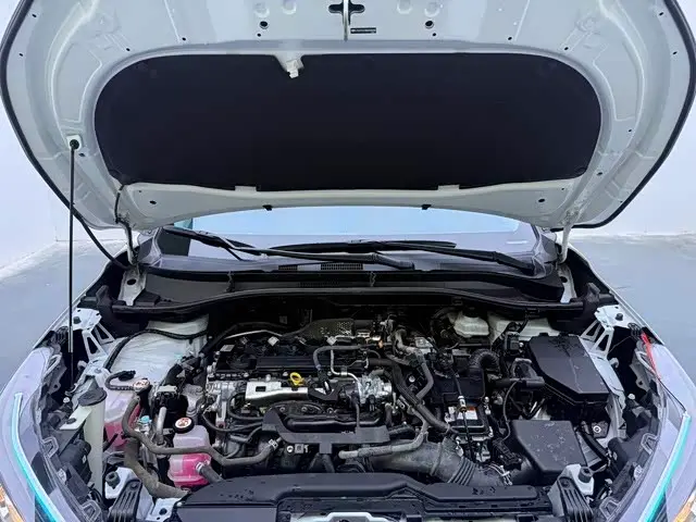 Toyota Frontlander 2024 — Şəkil 14/20
