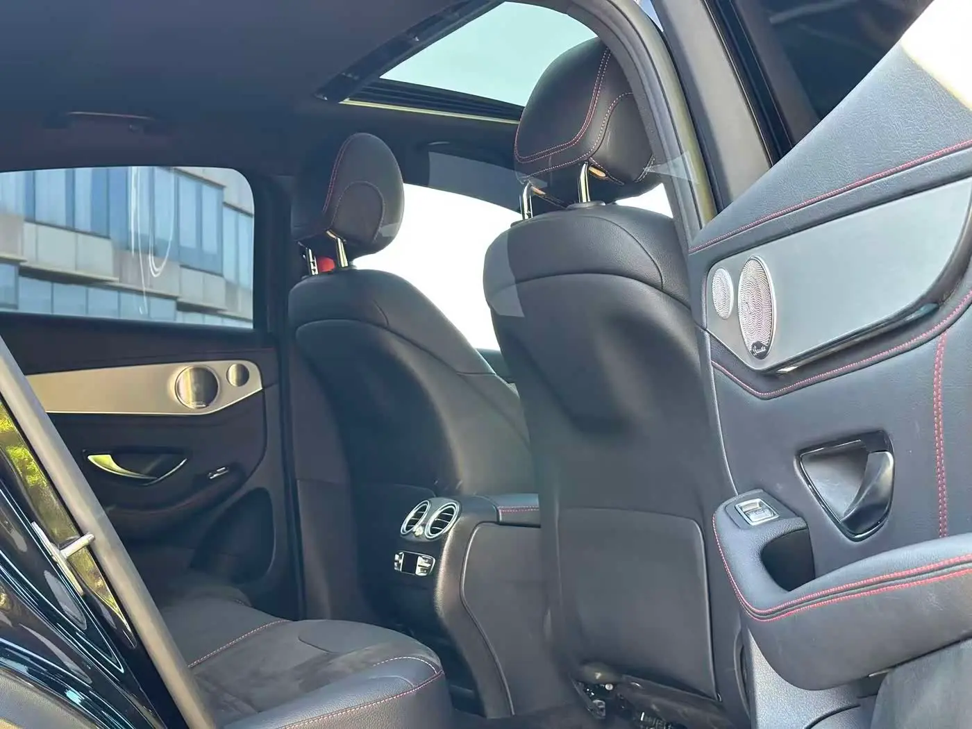 Mercedes-Benz GLC Coupe AMG 2019 — Photo 12/20