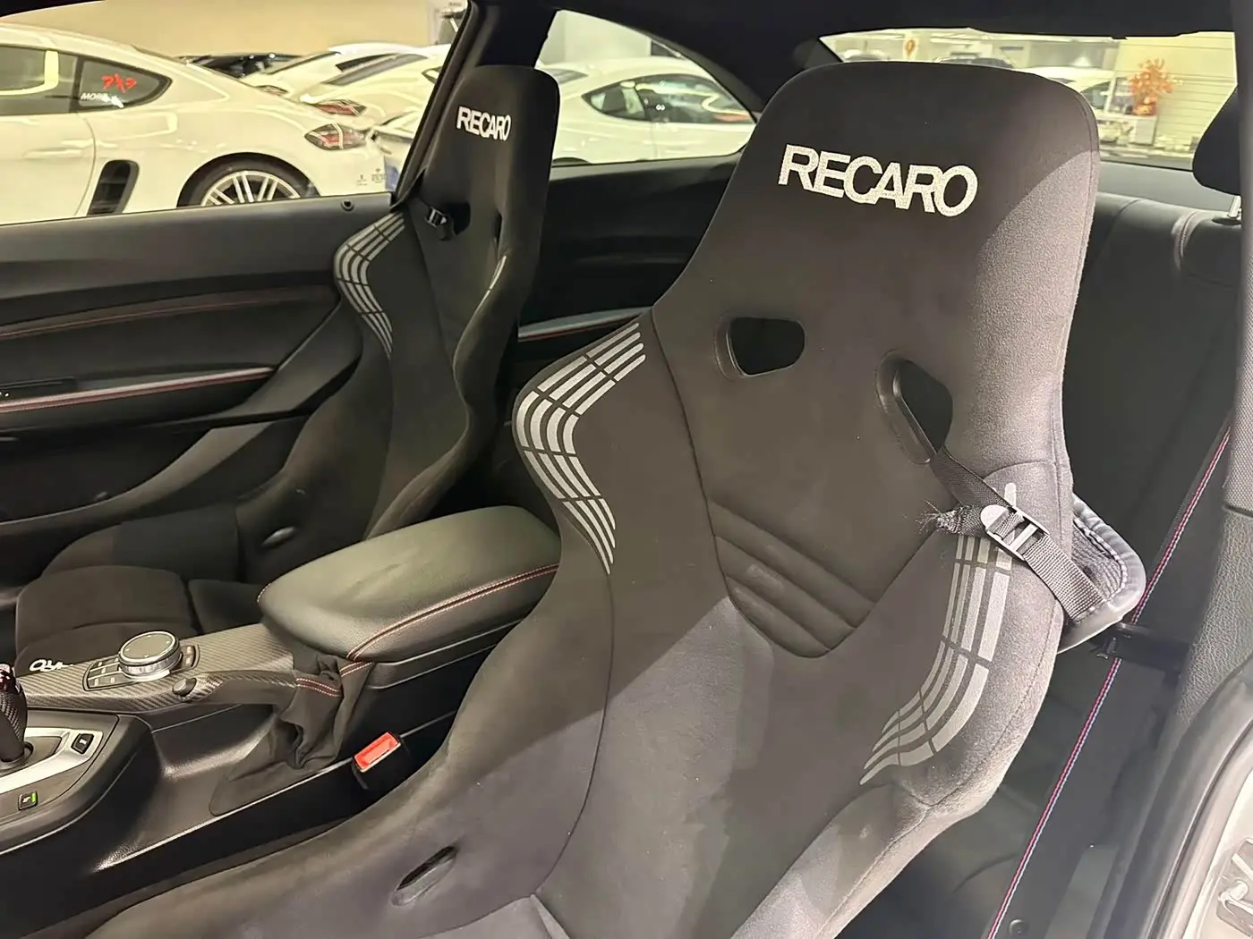 BMW M2 2019 — Şəkil 7/9