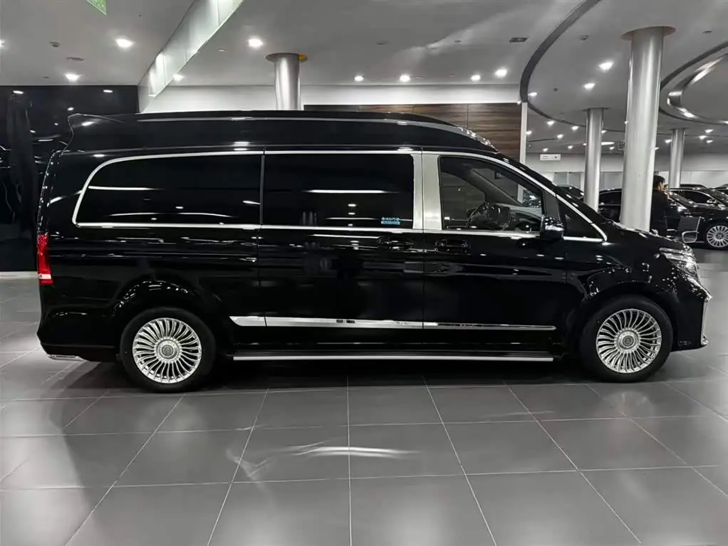 Mercedes-Benz Vito 2026 — Фото 6/20