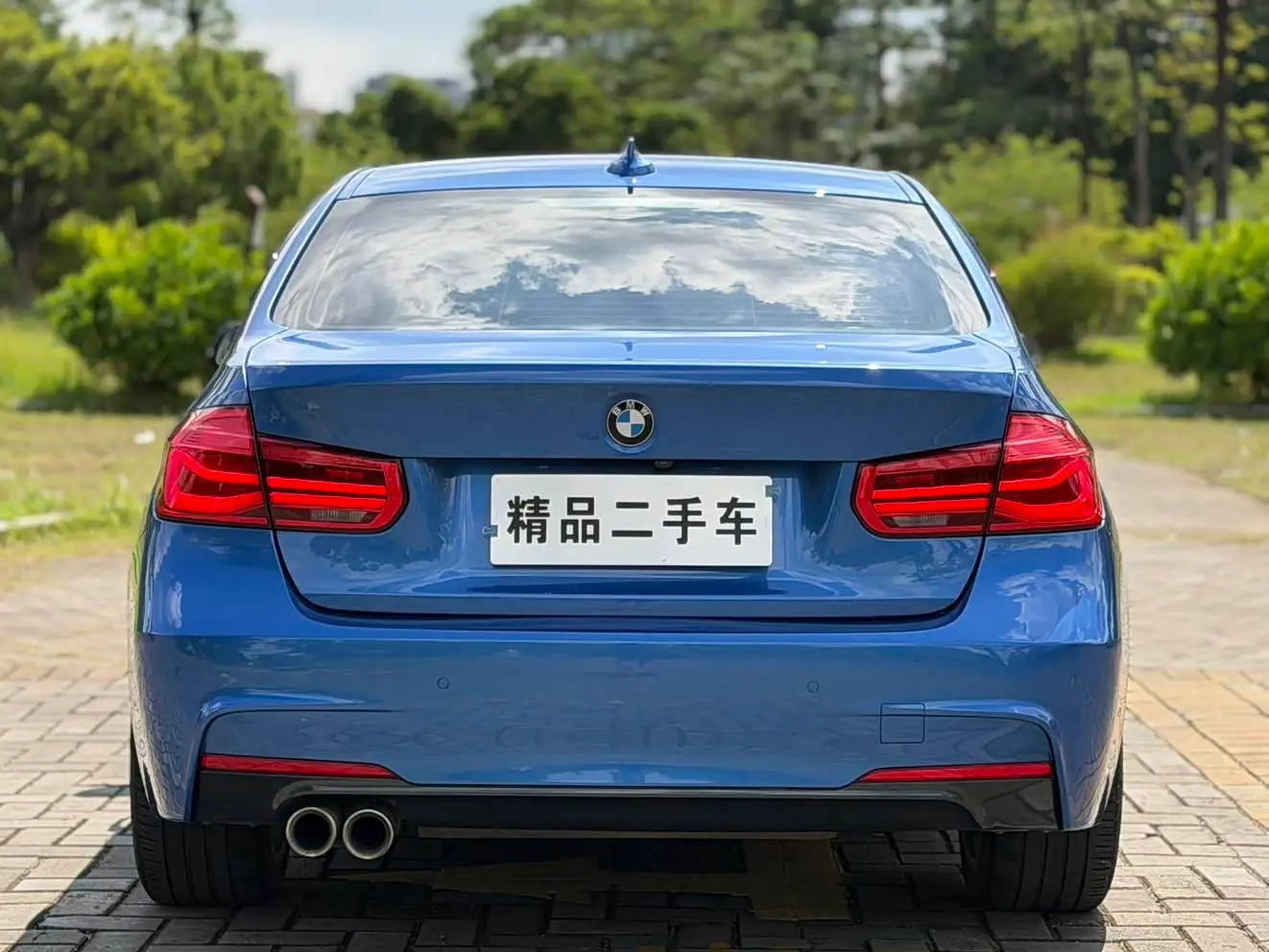 BMW 3 Series 2019 — Фото 17/19