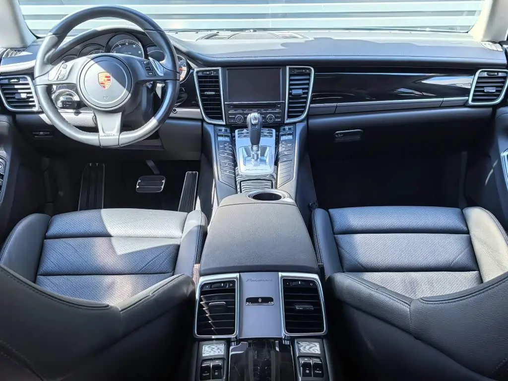 Porsche Panamera 2014 — Şəkil 5/10