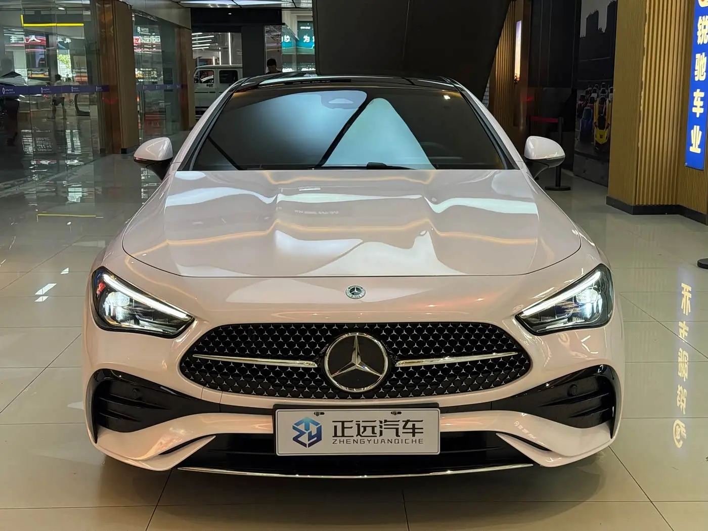 Mercedes-Benz CLE 2025 — Şəkil 2/19