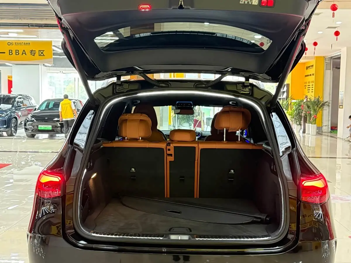 Mercedes-Benz GLC 2025 — Şəkil 11/14