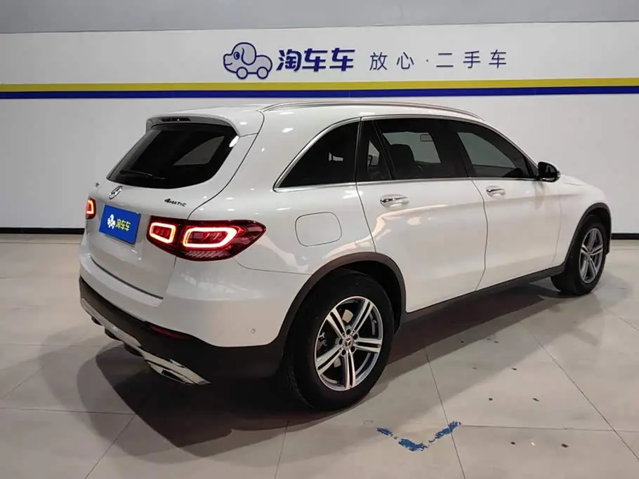 Mercedes-Benz GLC 2021 — Photo 3/16