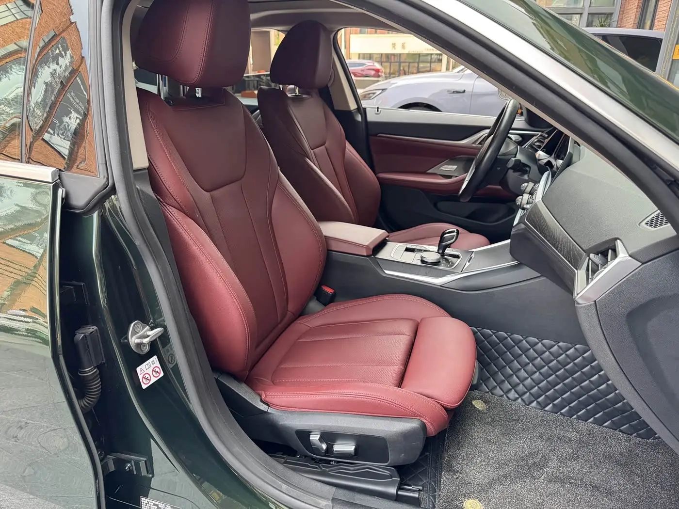 BMW 4 Series 2023 — Photo 20/20