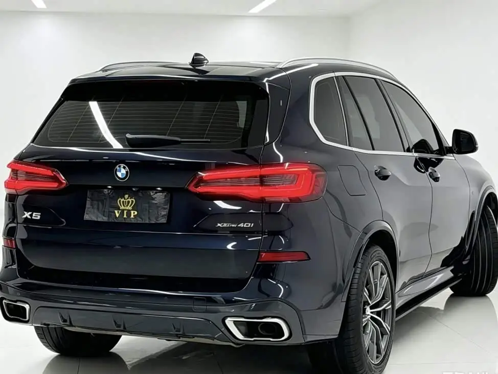 BMW X5 2019 — Photo 7/9
