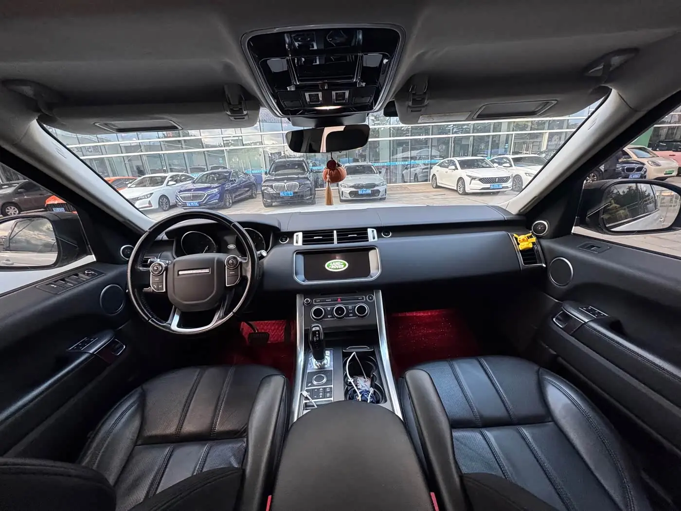 Land Rover Range Rover Sport 2017 — Фото 8/9