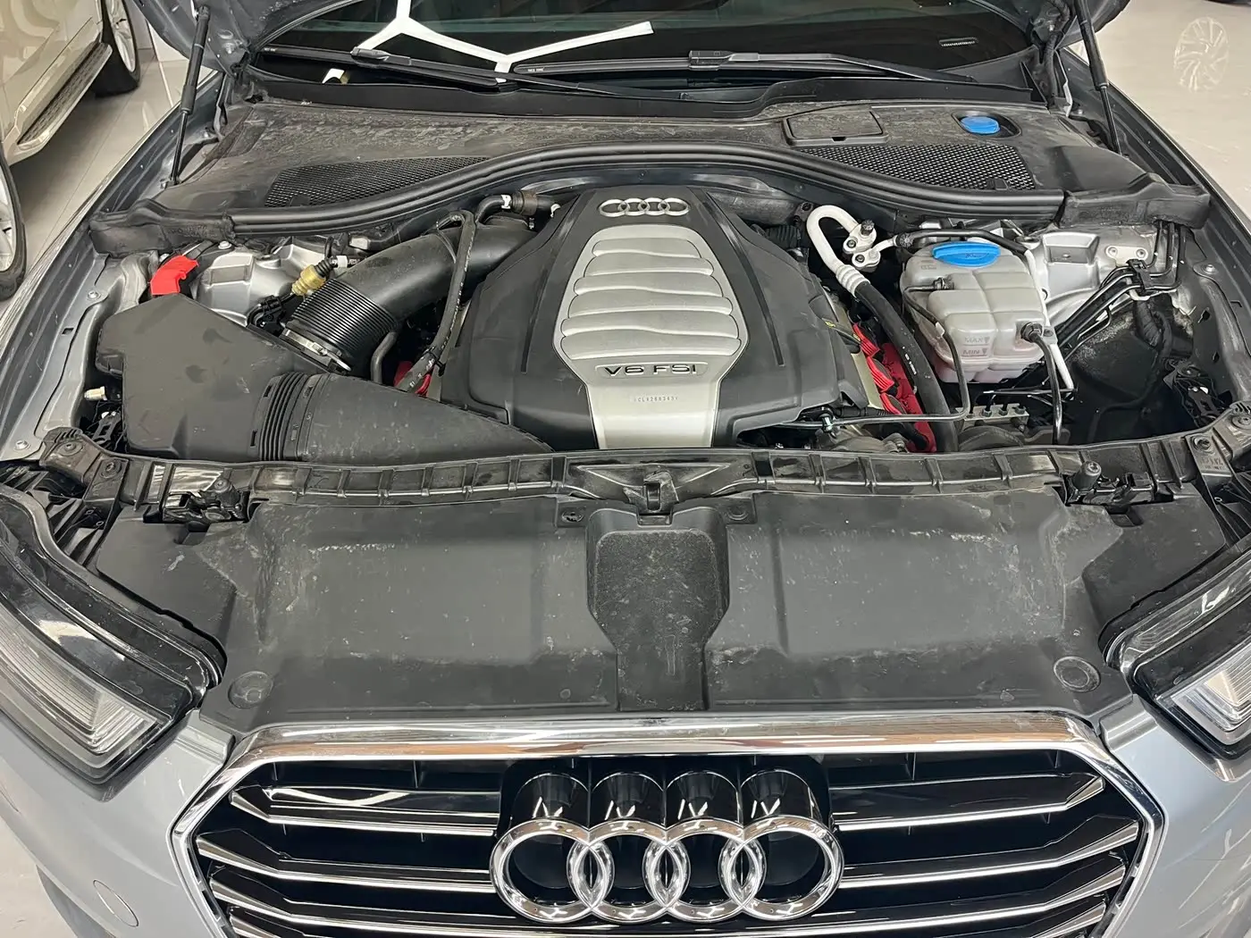 Audi A6L 2017 — Photo 15/16
