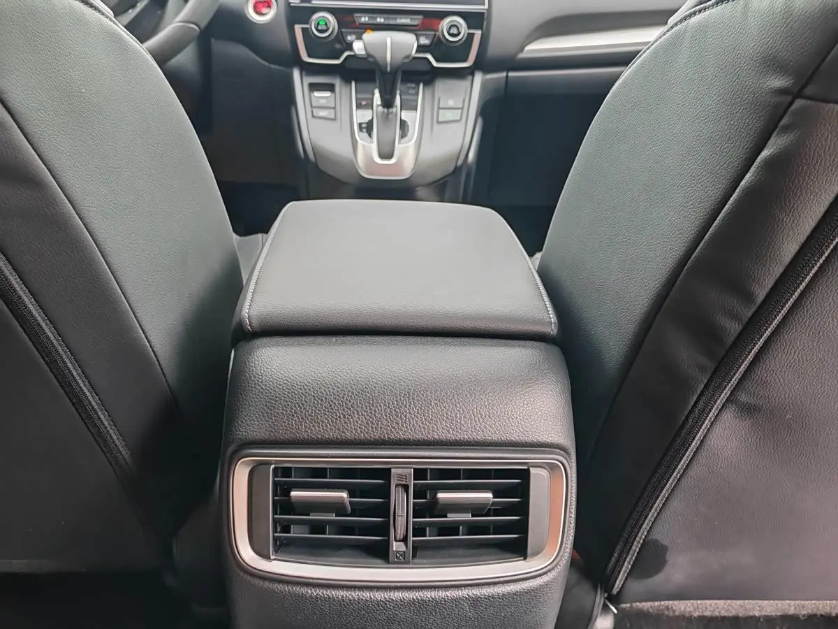 Honda CR-V 2022 — Фото 15/18