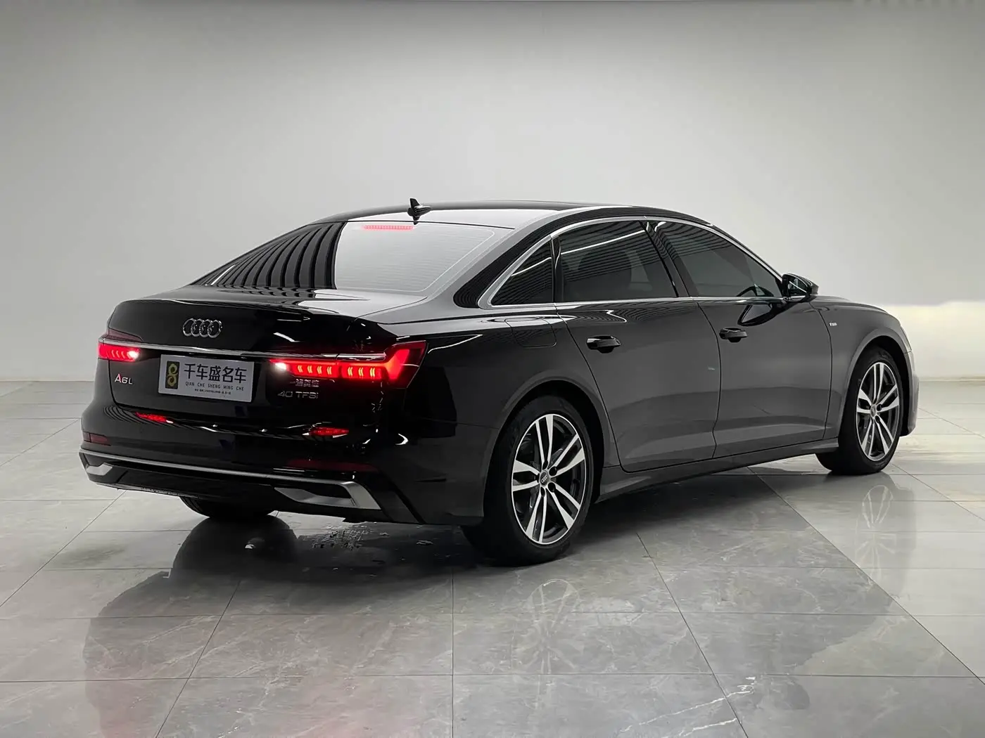 Audi A6L 2024 — Şəkil 5/20