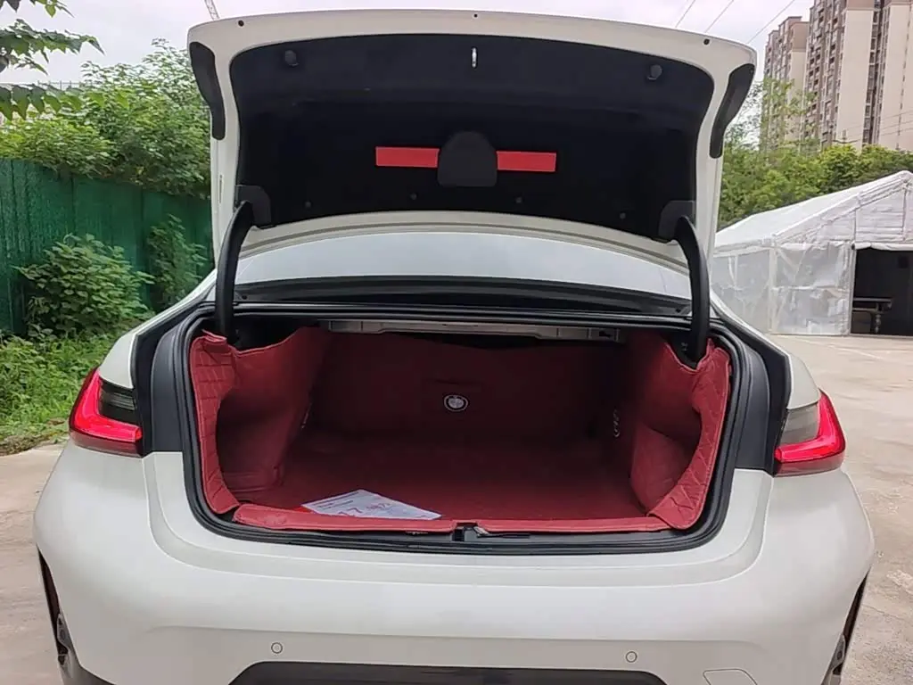 BMW 3 Series 2023 — Şəkil 19/20
