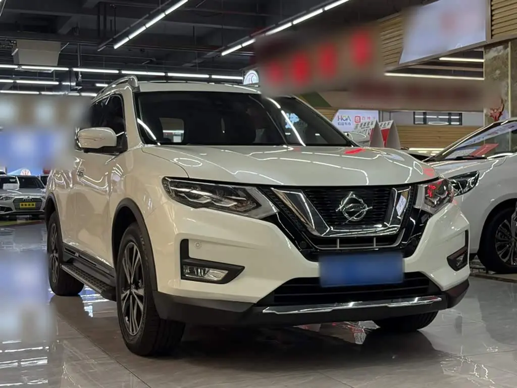 Nissan X-Trail 2019 — Şəkil 5/14